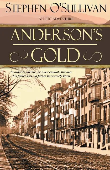 Anderson's Gold - Paperback