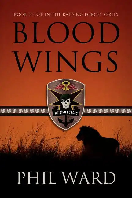 Blood Wings - Paperback