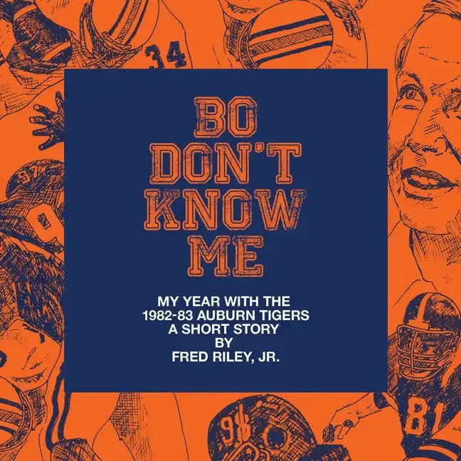 Bo Don't Know Me - Paperback