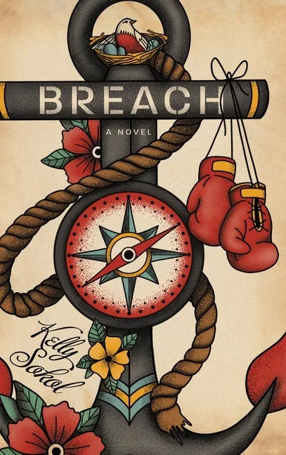Breach - Hardcover