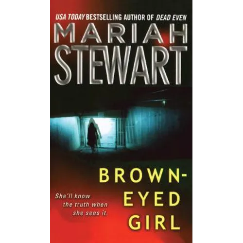 Brown-Eyed Girl - Paperback