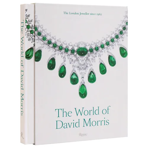 The World of David Morris: The London Jeweler - Hardcover