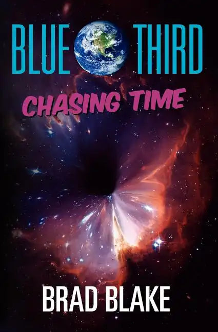 Blue Third - Chasing Time - Paperback