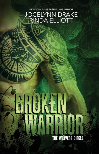 Broken Warrior - Paperback