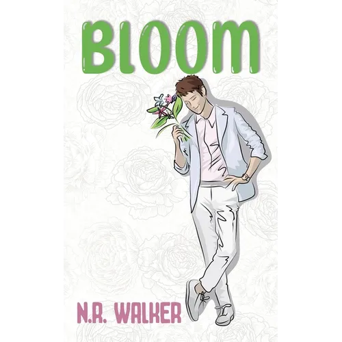Bloom - Alternate Cover - Paperback