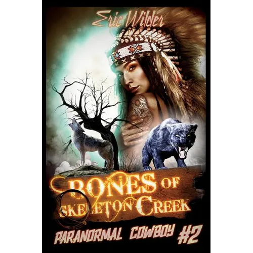Bones of Skeleton Creek - Paperback