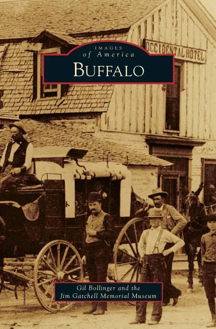 Buffalo - Hardcover