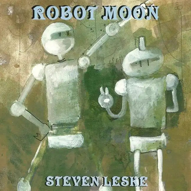 Robot Moon - Paperback