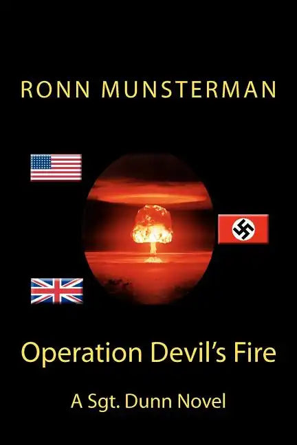 Operation Devil's Fire - Paperback