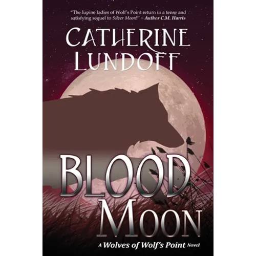 Blood Moon - Paperback