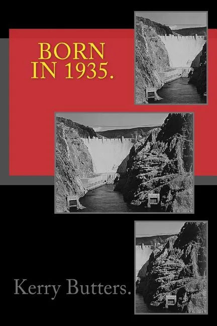 Born in 1935. Birthday Nostalgia. - Paperback