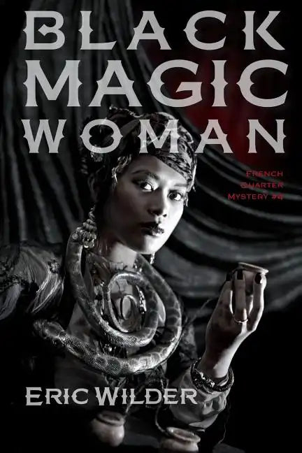 Black Magic Woman - Paperback