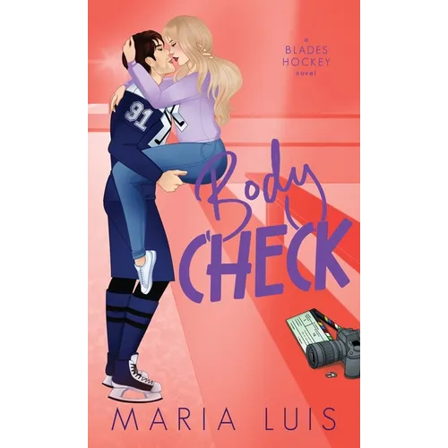 Body Check - Hardcover