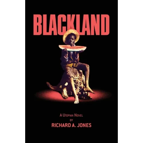 Blackland - Paperback