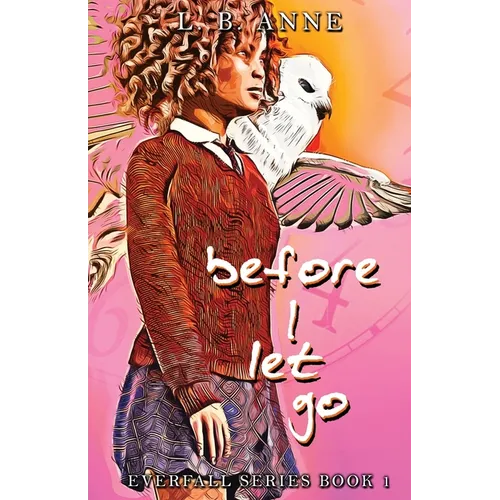 Before I Let Go - Paperback