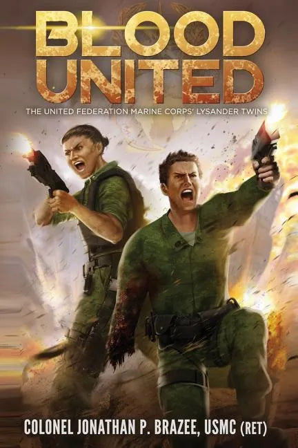 Blood United - Paperback