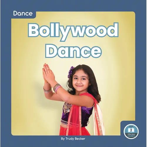 Bollywood Dance - Paperback