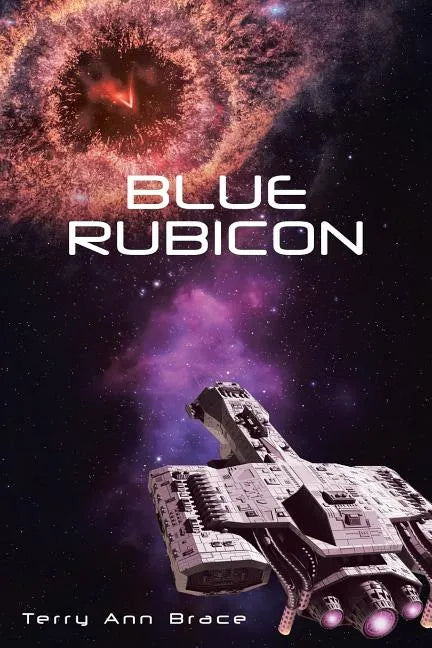 Blue Rubicon - Paperback