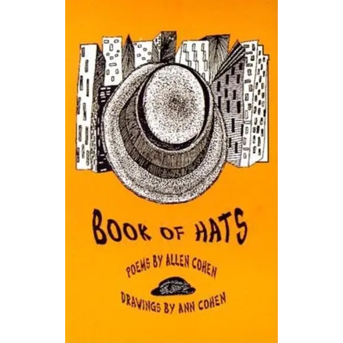 Book of Hats - Paperback