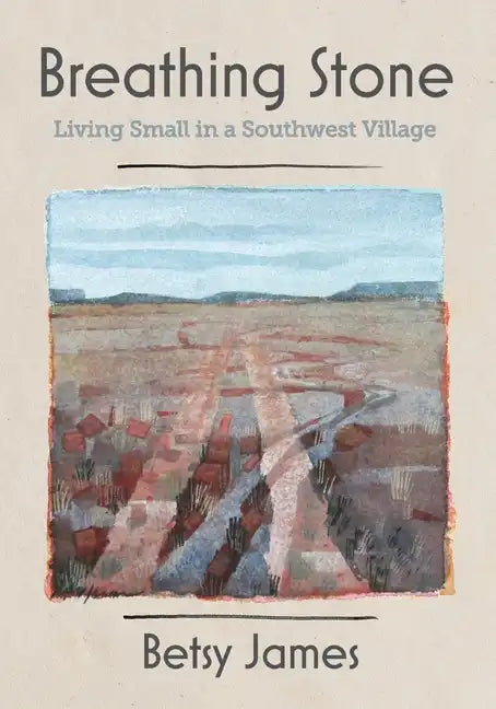 Breathing Stone: Living Small in a Southwest Village - Paperback