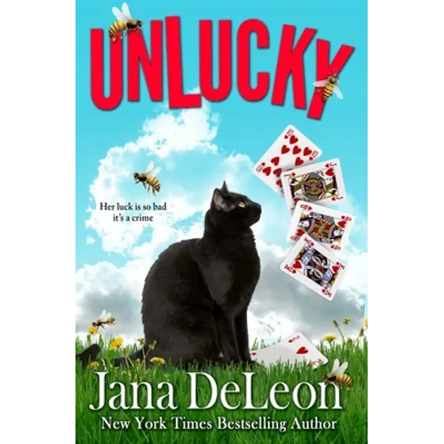 Unlucky - Paperback
