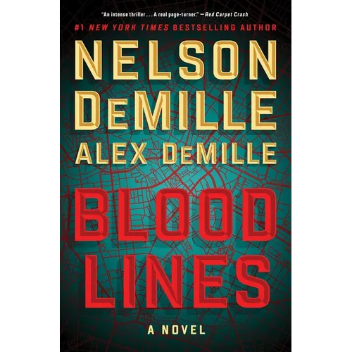 Blood Lines - Paperback