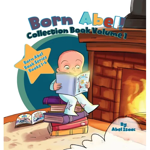Born Abel Collection Book Volume 1 - Hardcover