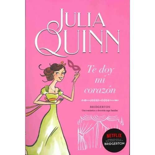 Bridgerton 3 - Te Doy Mi Corazon -V3* - Paperback
