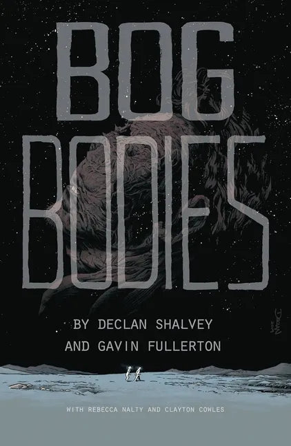 Bog Bodies - Paperback