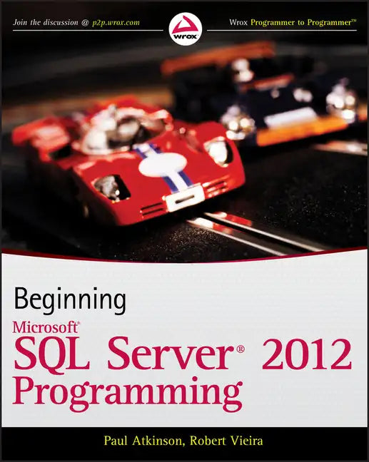 Beginning Microsoft SQL Server 2012 Programming - Paperback
