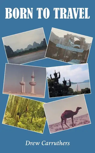 Born to Travel - Paperback