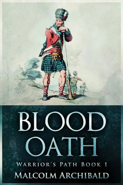 Blood Oath - Paperback