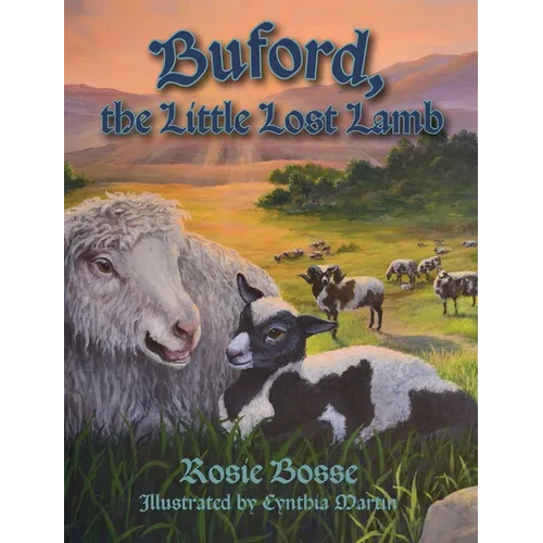 Buford, the Little Lost Lamb - Hardcover