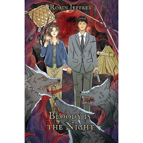 Bloody is the Night - Paperback