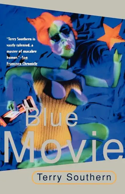 Blue Movie - Paperback
