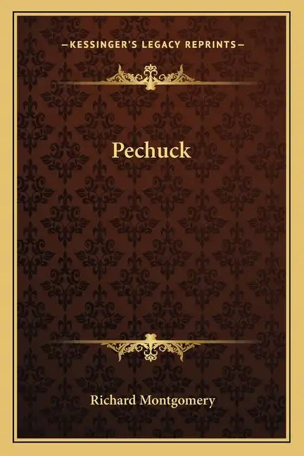Pechuck - Paperback