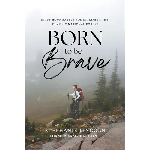 Born to be Brave - Paperback
