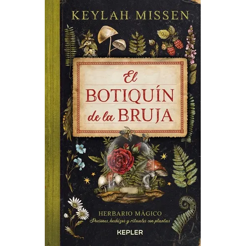 Botiquín de la Bruja, El - Paperback