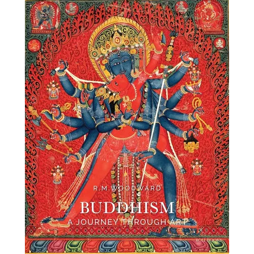 Buddhism: A Journey Through Art - Hardcover