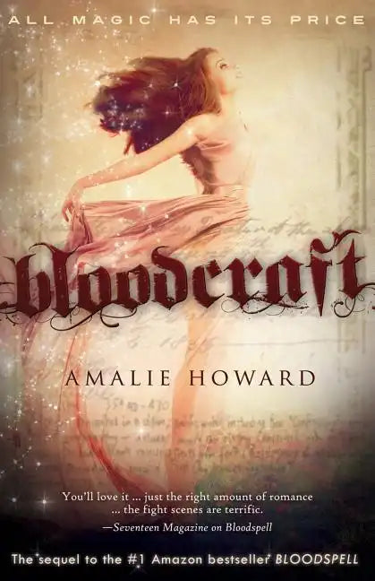 Bloodcraft - Paperback