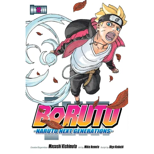 Boruto: Naruto Next Generations, Vol. 12 - Paperback