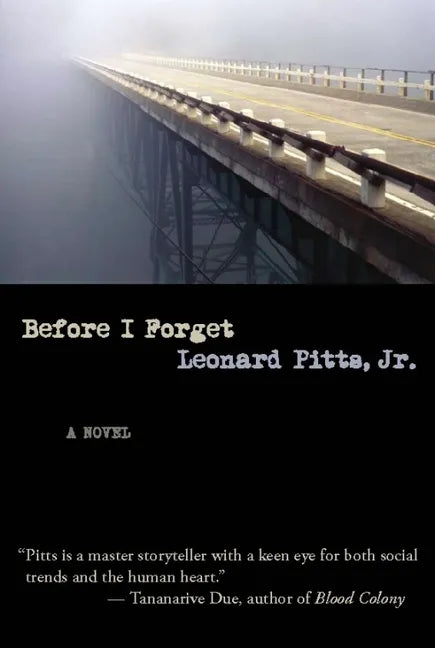 Before I Forget - Paperback