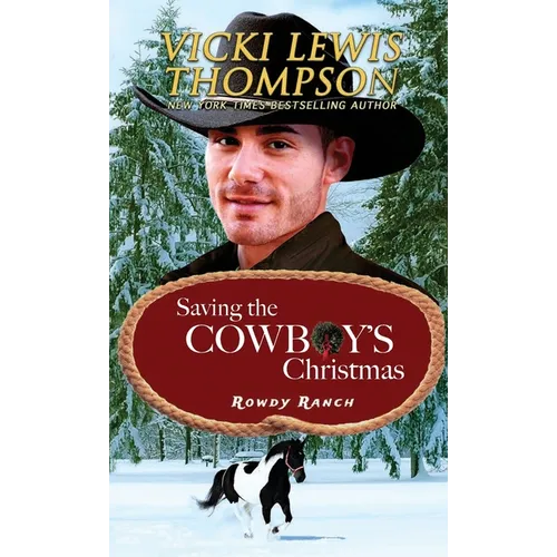 Saving the Cowboy's Christmas - Paperback