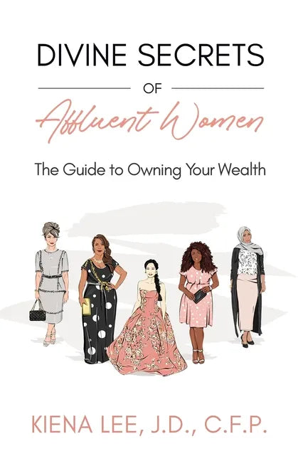 Divine Secrets of Affluent Women - Paperback