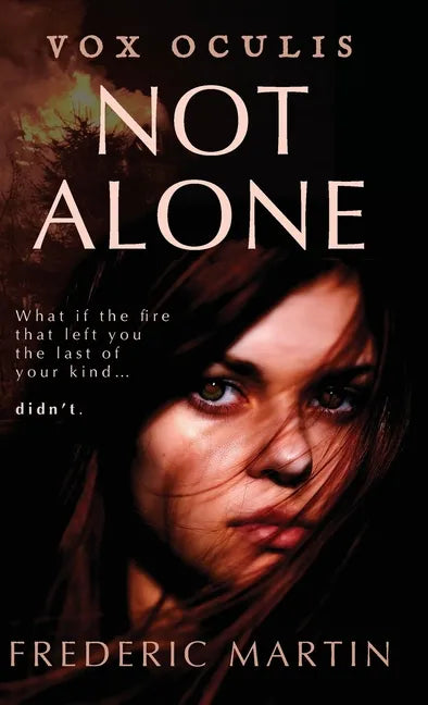 Not Alone - Hardcover