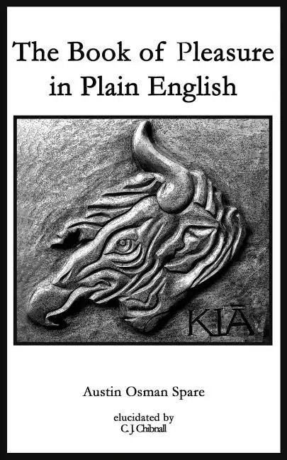 Book of Pleasure in Plain English - Paperback