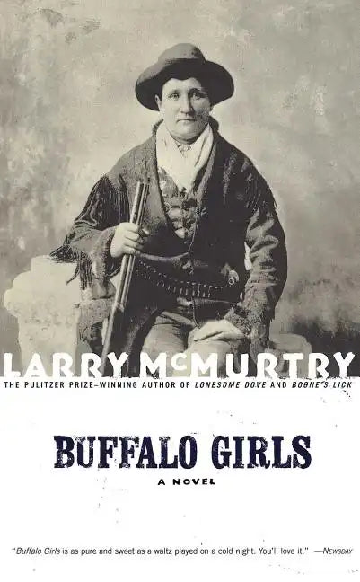 Buffalo Girls - Paperback