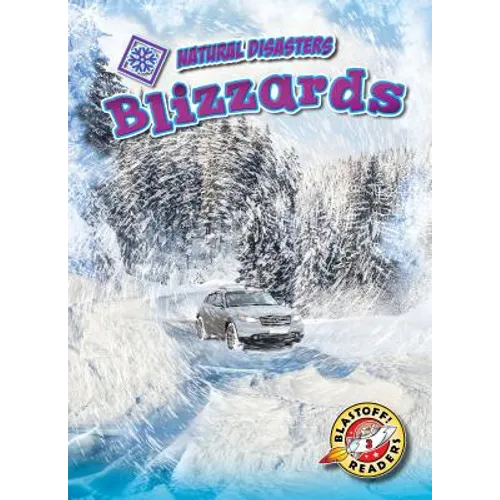 Blizzards - Library Binding