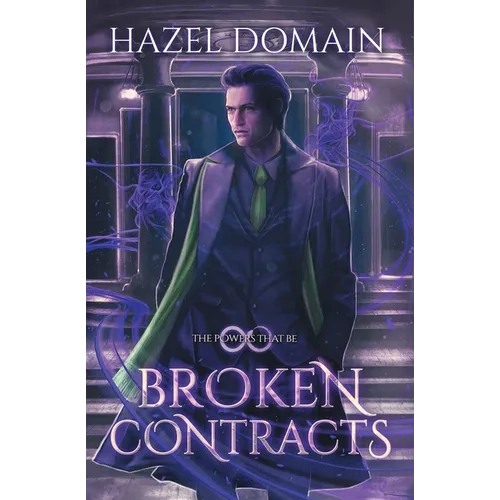 Broken Contracts - Paperback