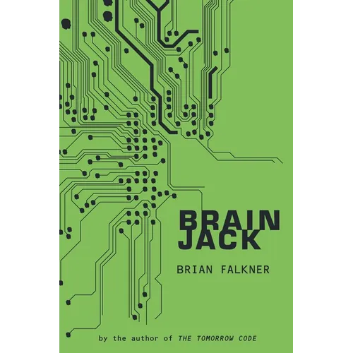 Brain Jack - Paperback
